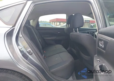 2017 Nissan Altima 2.5 S z USA, uszkodzony, nr VIN 1N4AL3AP7HC491532